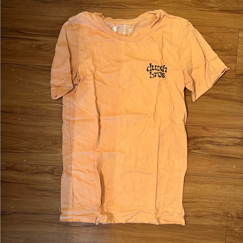 Dutch Bros Orange T-Shirt